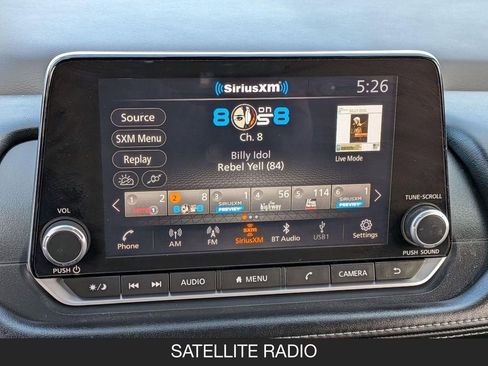 Certified 2023 Nissan Rogue S FWD image 17