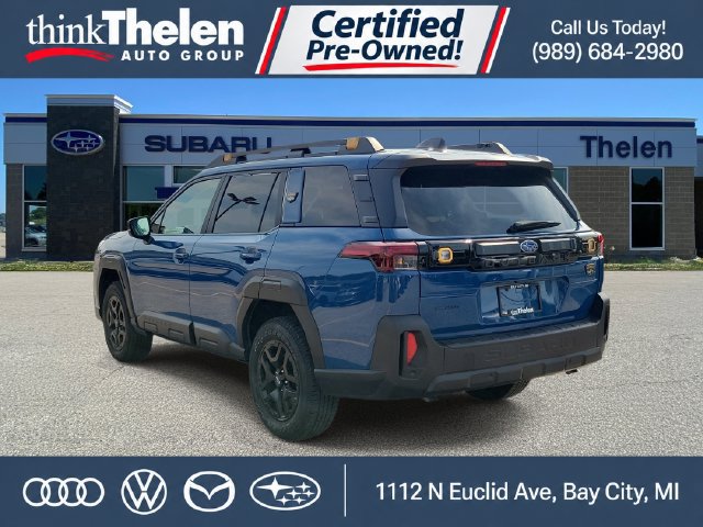 Used 2026 Subaru Outback Wilderness w/ Wilderness Package AWD/4WD image 3