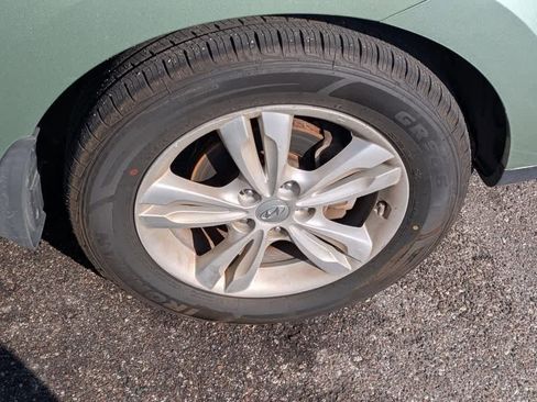 Used 2011 Hyundai Tucson GLS image 5