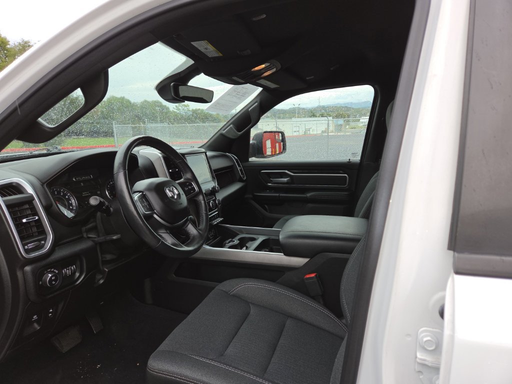 Used 2019 RAM 1500 Big Horn AWD/4WD image 28