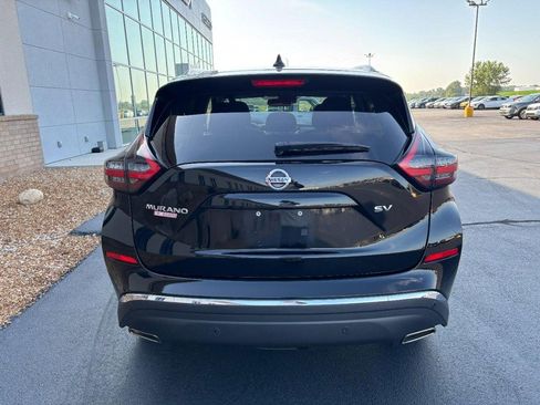 Used 2020 Nissan Murano SV FWD image 4