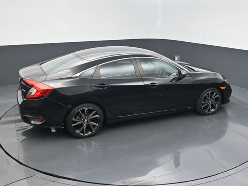Used 2020 Honda Civic Sport image 17