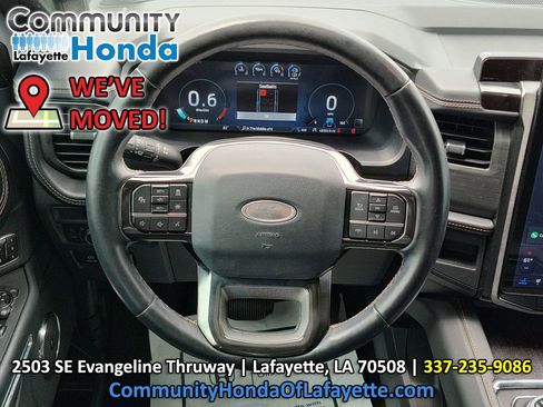 Used 2022 Ford Expedition Max Platinum RWD image 29