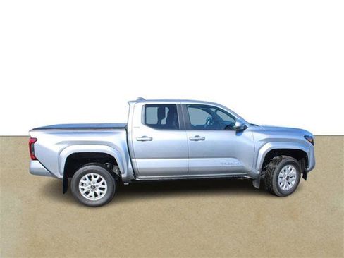 Certified 2024 Toyota Tacoma SR5 image 2