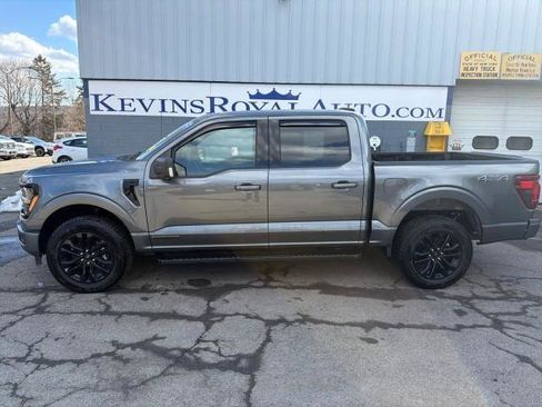 Used 2025 Ford F150 XLT w/ Equipment Group 302A MID image 1