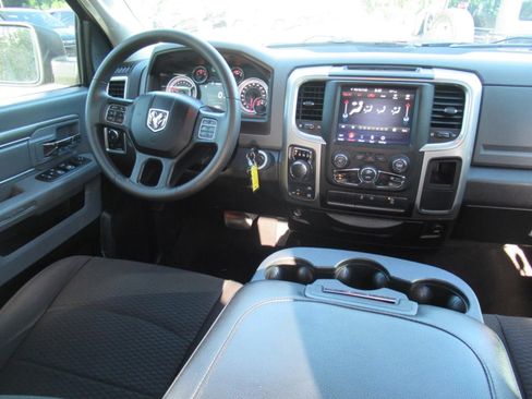 Used 2019 RAM 1500 Warlock w/ Electronics Group AWD/4WD image 15