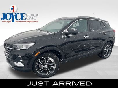 Used 2023 Buick Encore GX Select