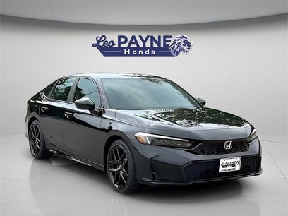New 2026 Honda Civic Sport