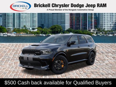 New 2026 Dodge Durango SRT Hellcat image 1