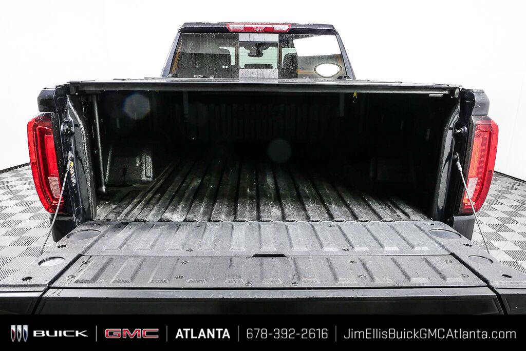 Used 2024 GMC Sierra 1500 AT4 w/ Technology Package AWD/4WD image 32