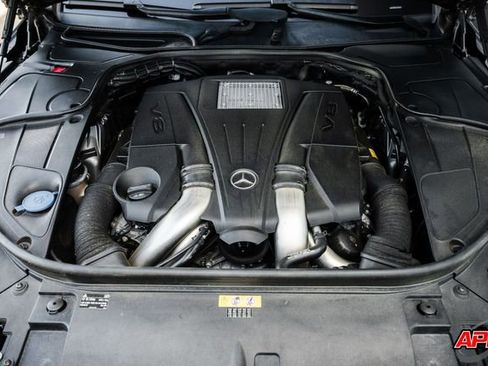 Used 2015 Mercedes-Benz S 550 4MATIC Coupe image 37