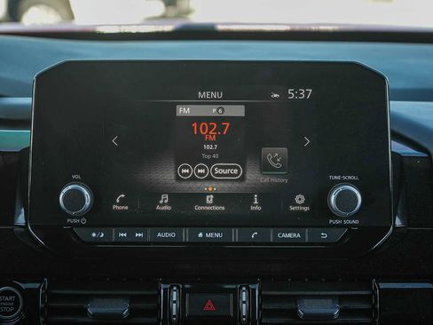 Used 2024 Nissan Pathfinder Rock Creek AWD/4WD image 14