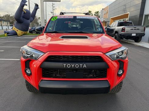 Used 2023 Toyota 4Runner TRD Pro image 8