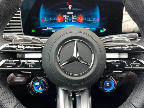 New 2025 Mercedes-Benz GLE 63 AMG S image 21