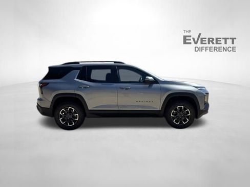 New 2026 Chevrolet Equinox ACTIV w/ Safety and Technology Package FWD image 8