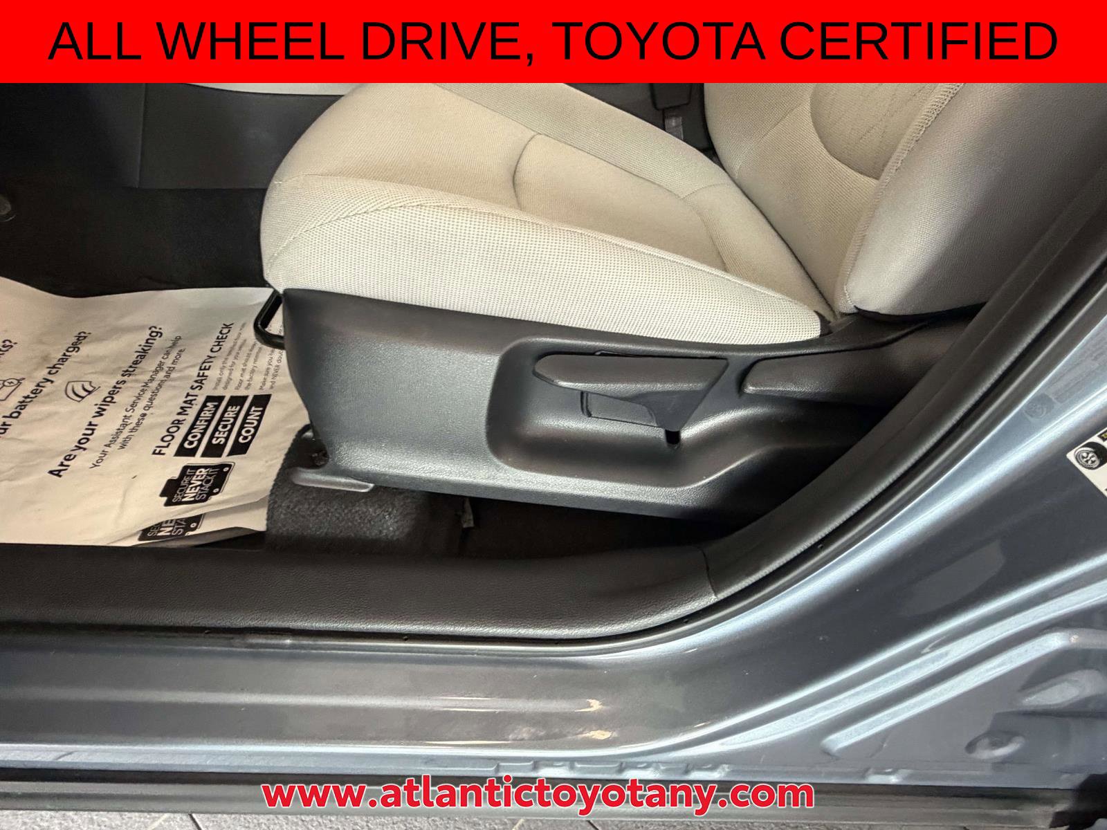 Certified 2024 Toyota Corolla Cross L AWD/4WD image 17