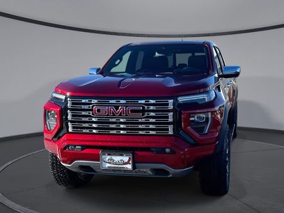 New 2026 GMC Canyon Denali