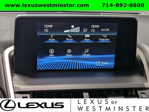Certified 2021 Lexus NX 300 FWD w/ Premium Package image 20