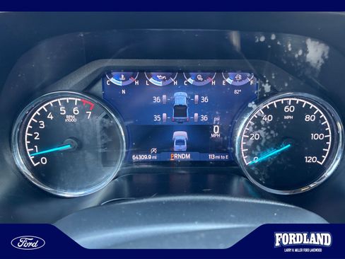 Used 2021 Ford F150 XLT w/ Equipment Group 302A High AWD/4WD image 10