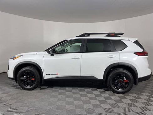 New 2026 Nissan Rogue SV w/ Rock Creek Premium Package image 6