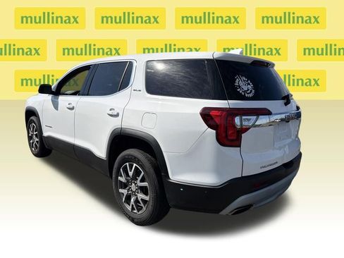 Used 2020 GMC Acadia SLE AWD/4WD image 8