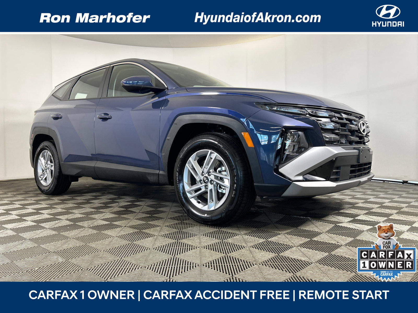 Certified 2026 Hyundai Tucson SE FWD 360° Tour