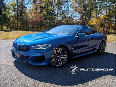 Used 2020 BMW M850i xDrive Coupe