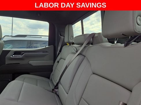 Used 2024 Chevrolet Silverado 1500 LTZ w/ LTZ Premium Texas Edition RWD image 26