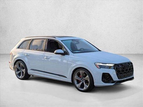 New 2026 Audi Q7 3.0T Prestige image 5