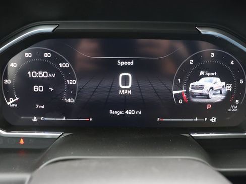 New 2026 GMC Sierra 1500 AT4X image 25