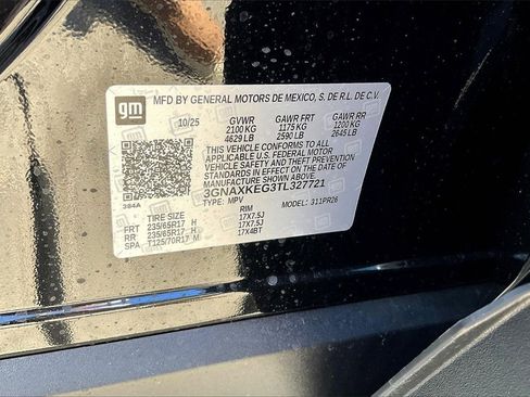 New 2026 Chevrolet Equinox ACTIV image 8