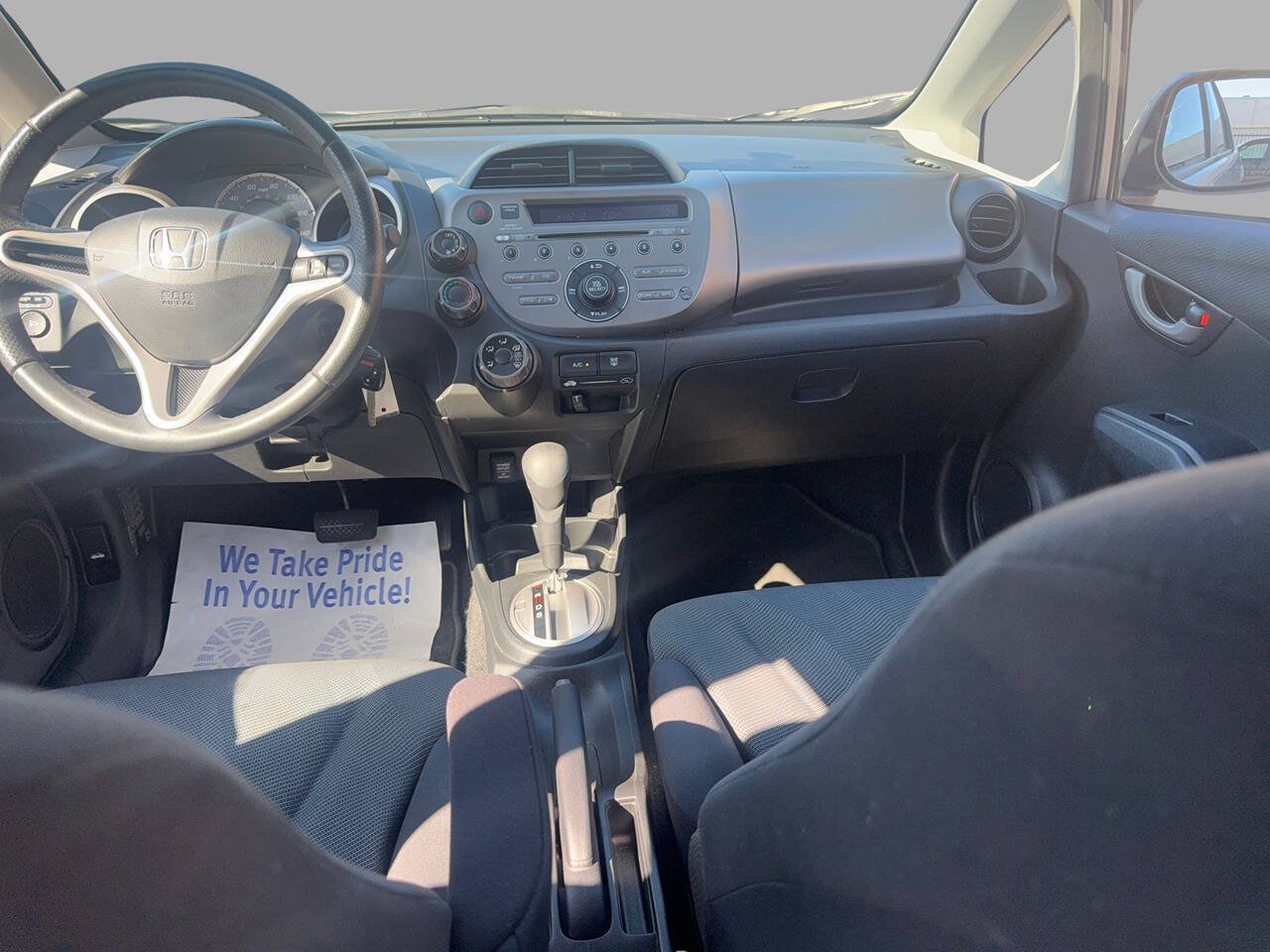 Used 2009 Honda Fit Sport image 17