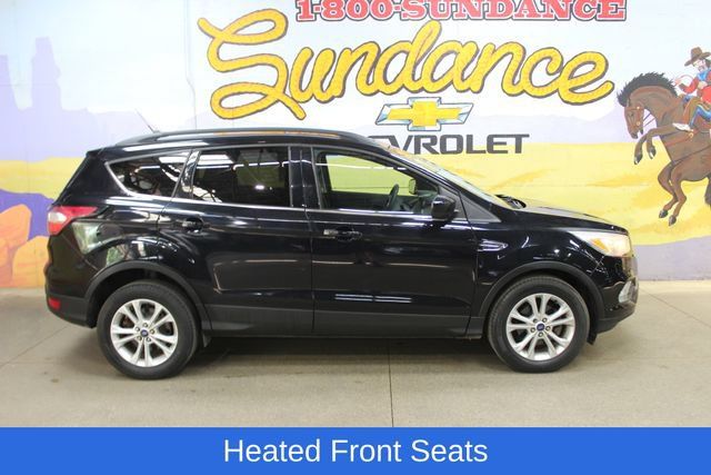 Used 2018 Ford Escape SE w/ SE SYNC Package FWD image 1