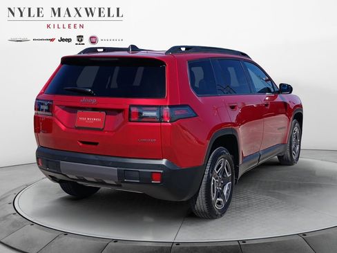 New 2026 Jeep Cherokee Limited AWD/4WD image 16