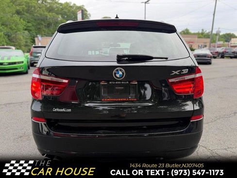 Used 2014 BMW X3 xDrive28i AWD/4WD image 10
