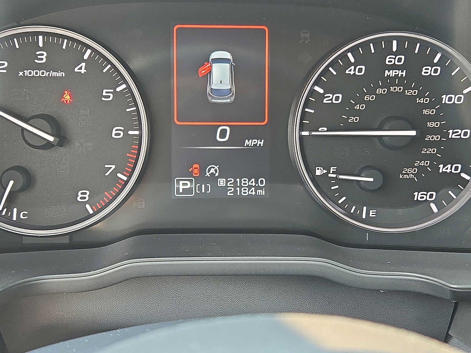 Certified 2026 Subaru Impreza 2.0i Sport AWD/4WD image 19