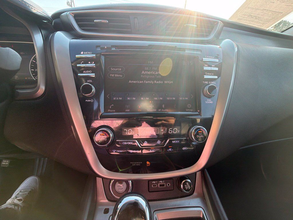Used 2023 Nissan Murano SV AWD/4WD image 21