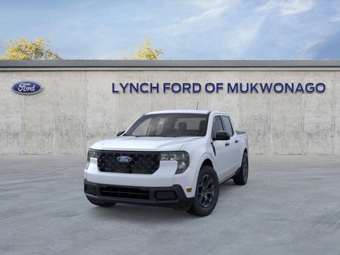 New 2025 Ford Maverick XLT w/ XLT Luxury Package image 2
