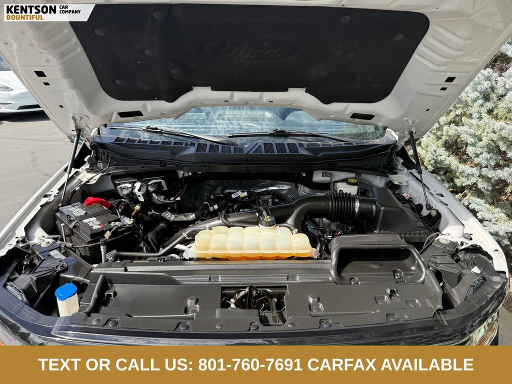 Used 2024 Ford F150 XLT w/ Equipment Group 303A High AWD/4WD image 35