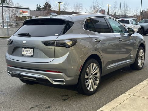 New 2026 Buick Envision Avenir image 5