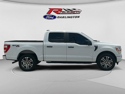 Certified 2021 Ford F150 XL w/ STX Appearance Package AWD/4WD image 6