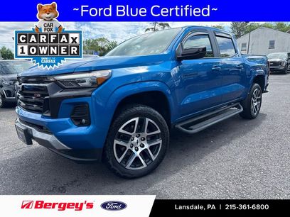 Used 2024 Chevrolet Colorado Z71 w/ Z71 Convenience Package 2