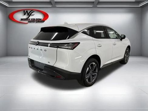 New 2025 Nissan Murano SL image 6