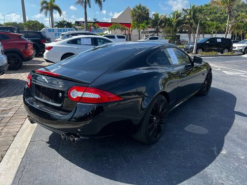 Used 2012 Jaguar XK Coupe RWD image 7