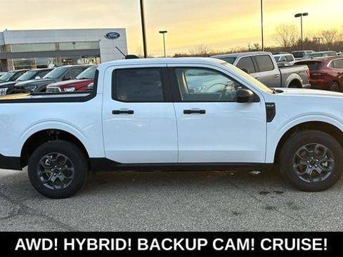 New 2026 Ford Maverick XLT w/ Equipment Group 301A image 28