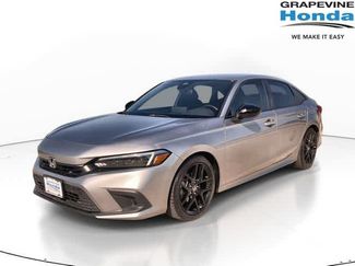 Used 2024 Honda Civic Sport video 1