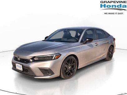 Used 2024 Honda Civic Sport