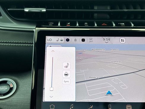 New 2025 Jeep Grand Cherokee Limited image 13