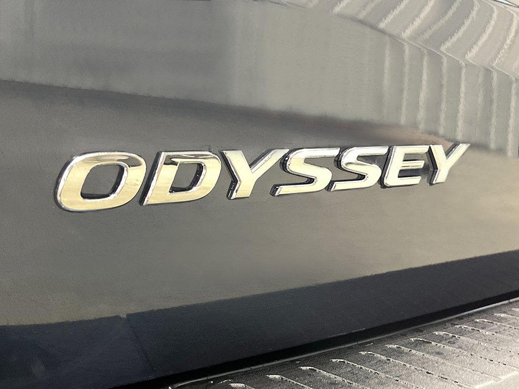 New 2027 Honda Odyssey Touring image 11