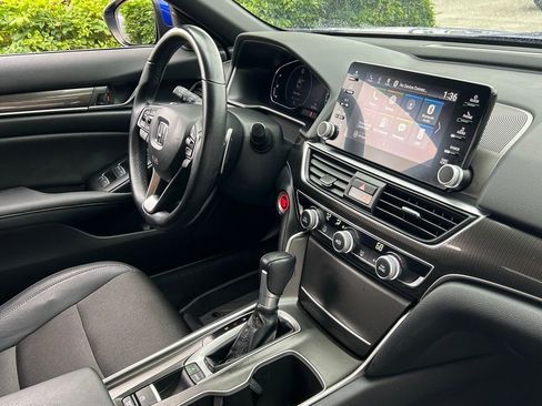 Used 2020 Honda Accord Sport image 37